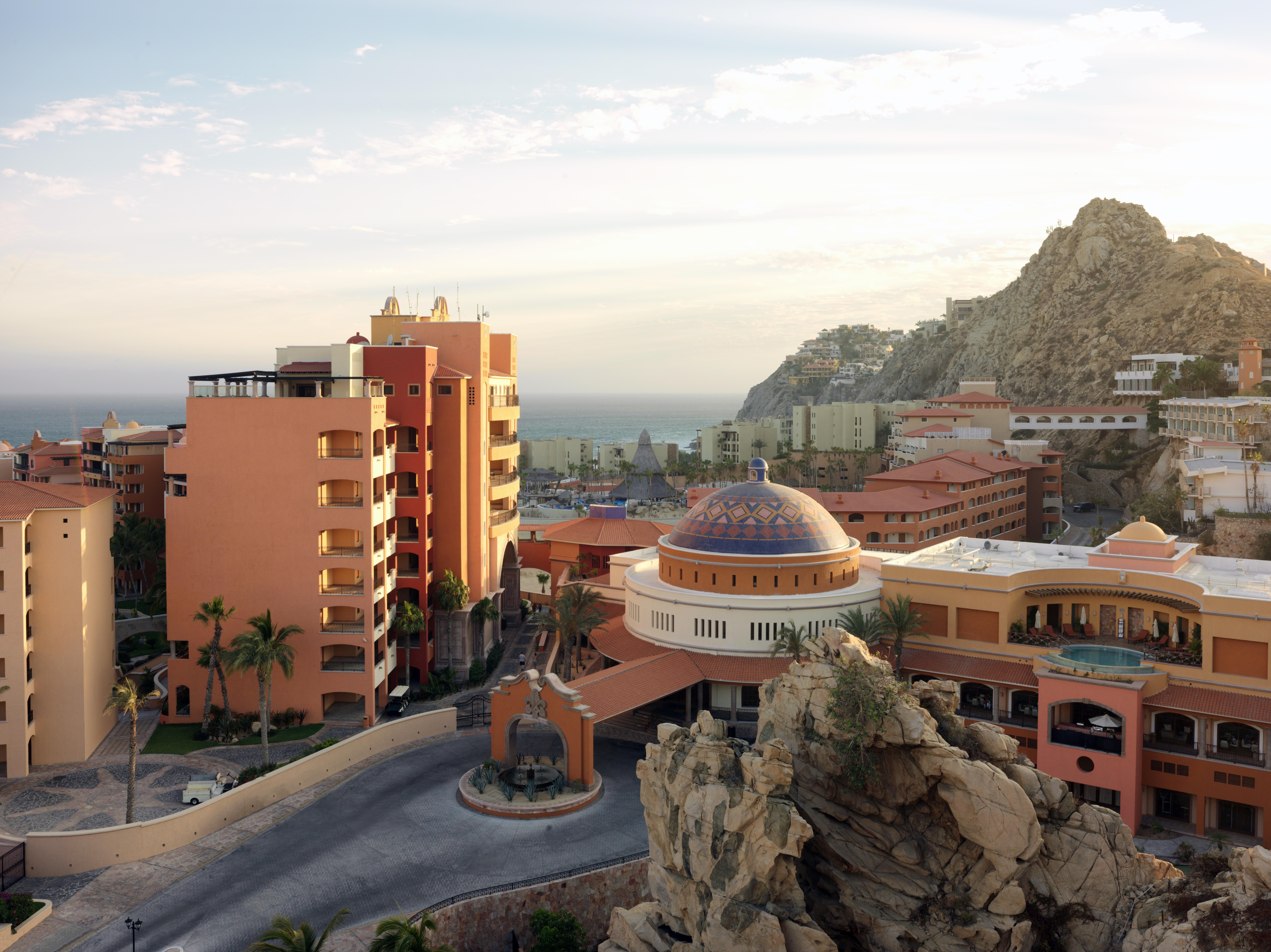 Playa Grande Resort Cabo San Lucas Ngoại thất bức ảnh