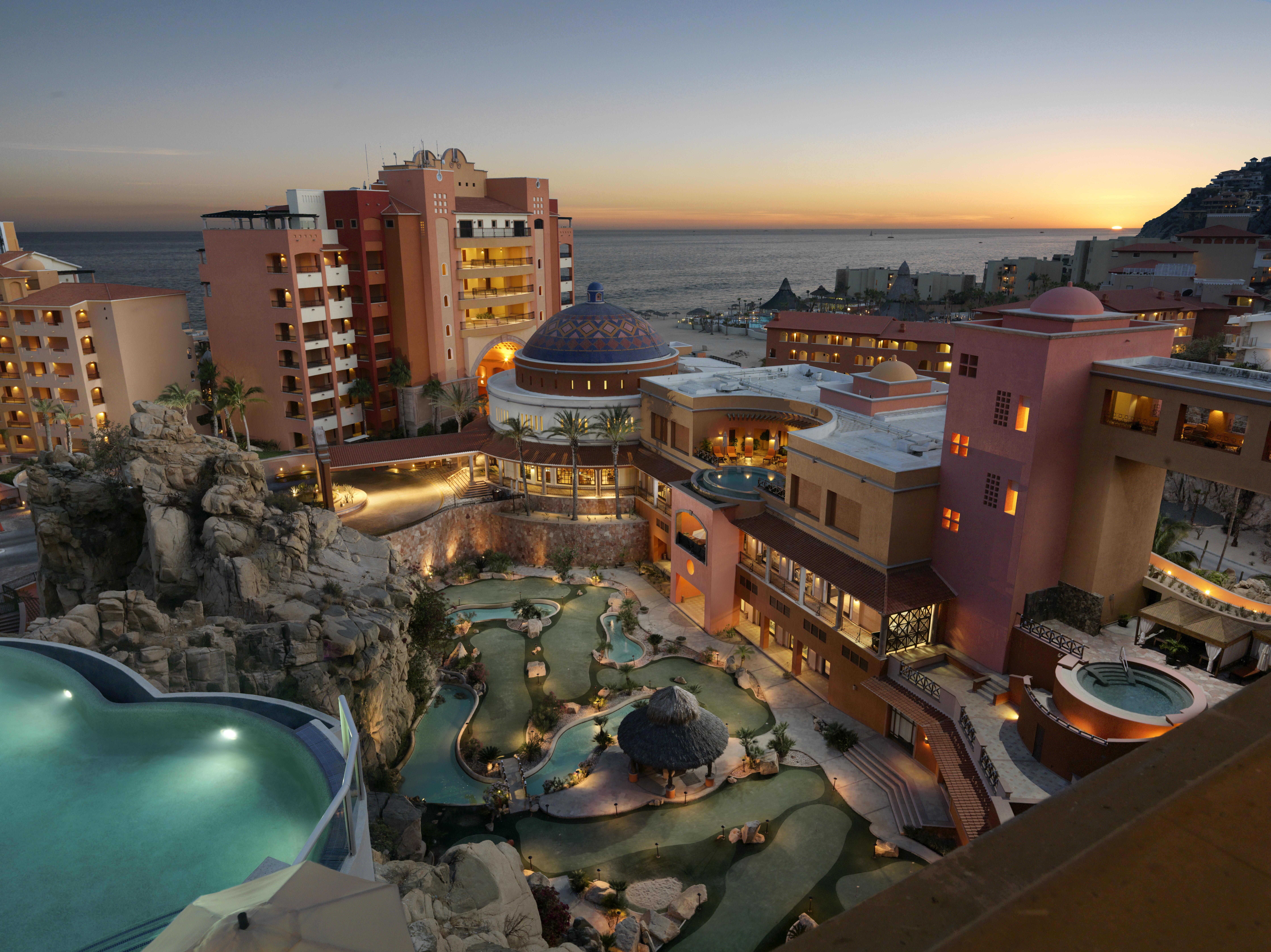 Playa Grande Resort Cabo San Lucas Ngoại thất bức ảnh